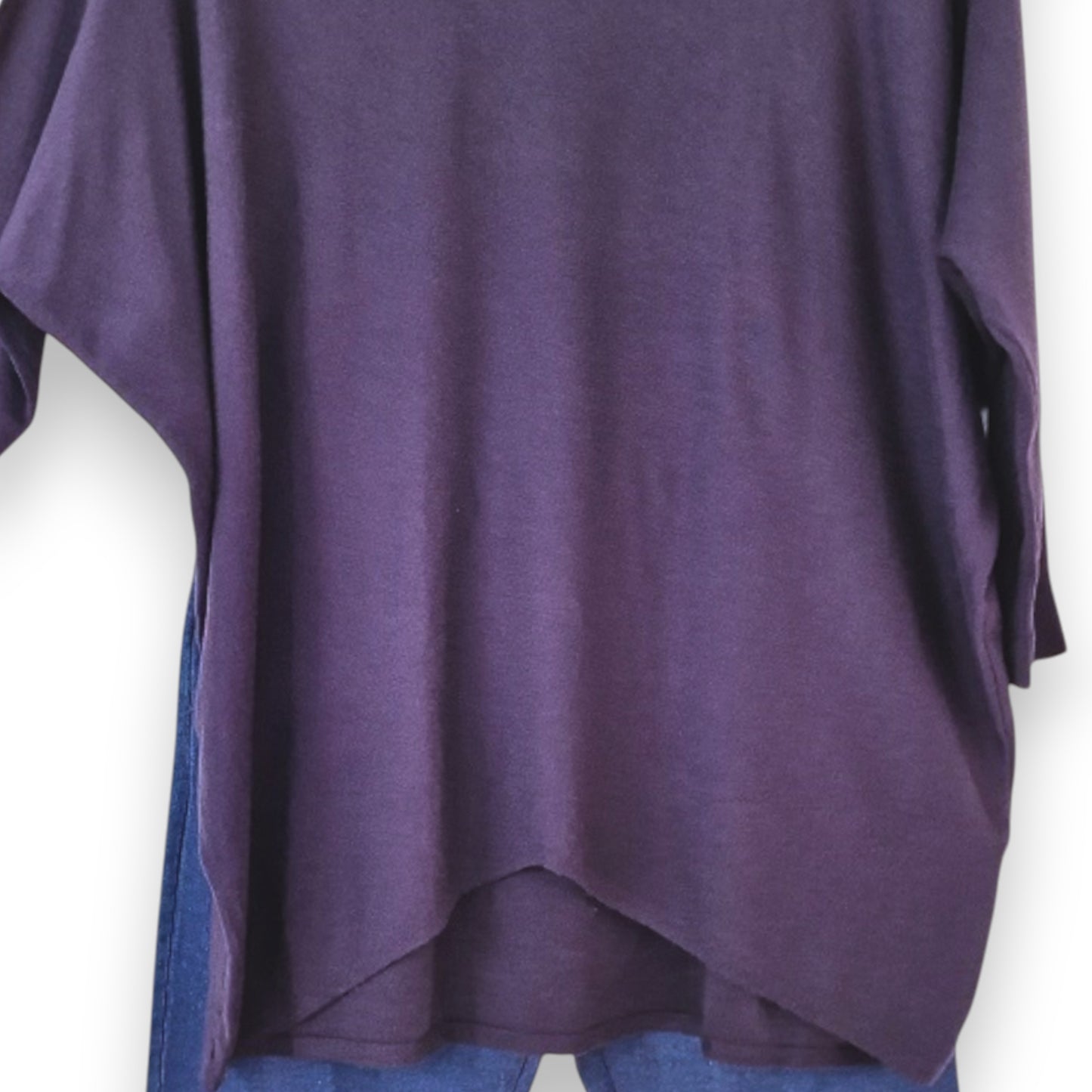 Maxi Maglia Pipistrello Easy