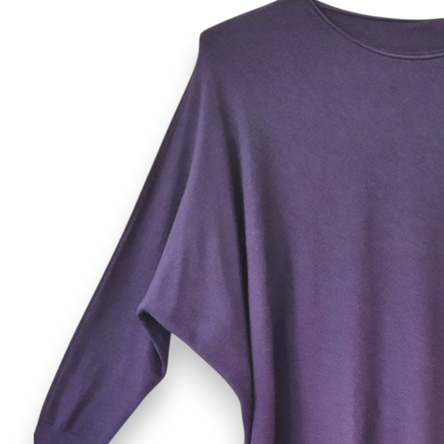 Maxi Maglia Pipistrello Easy