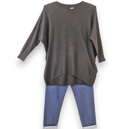 Maxi Maglia Pipistrello Emy