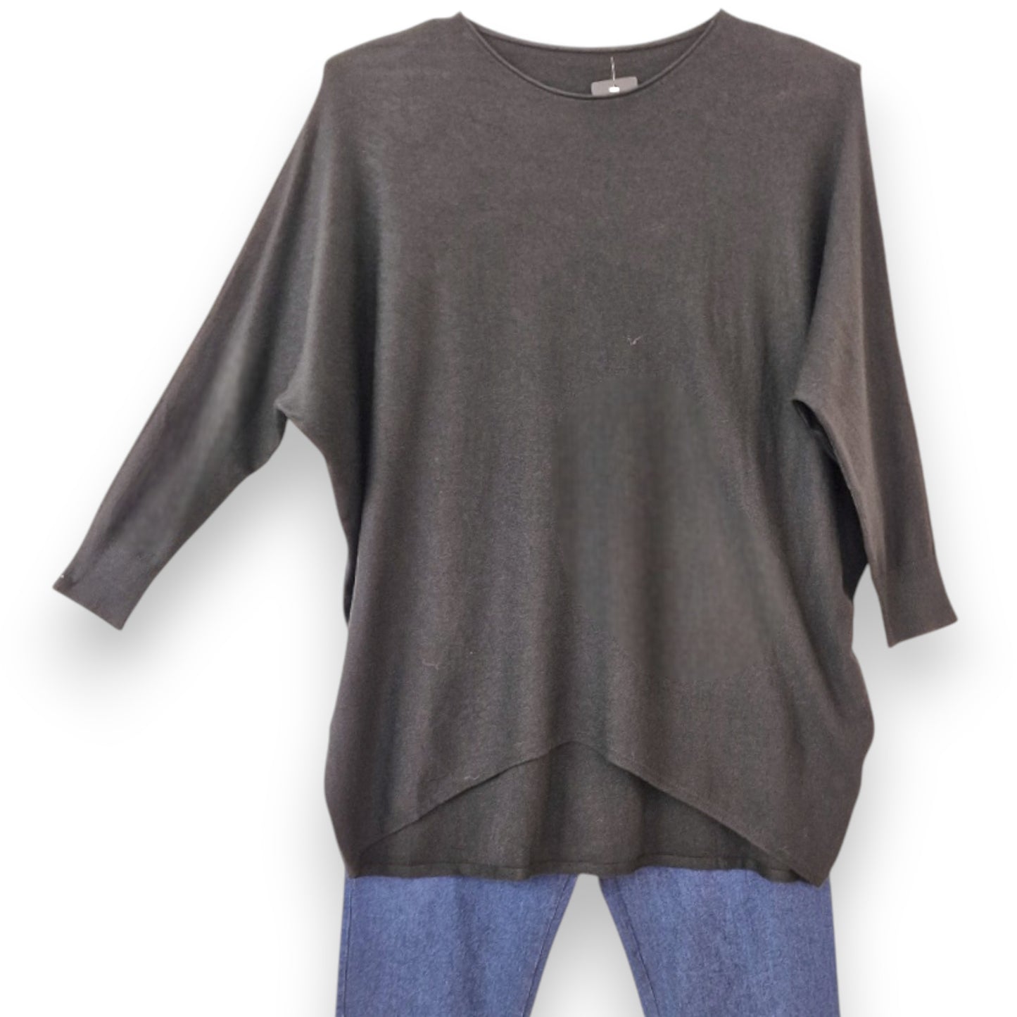 Maxi Maglia Pipistrello Emy