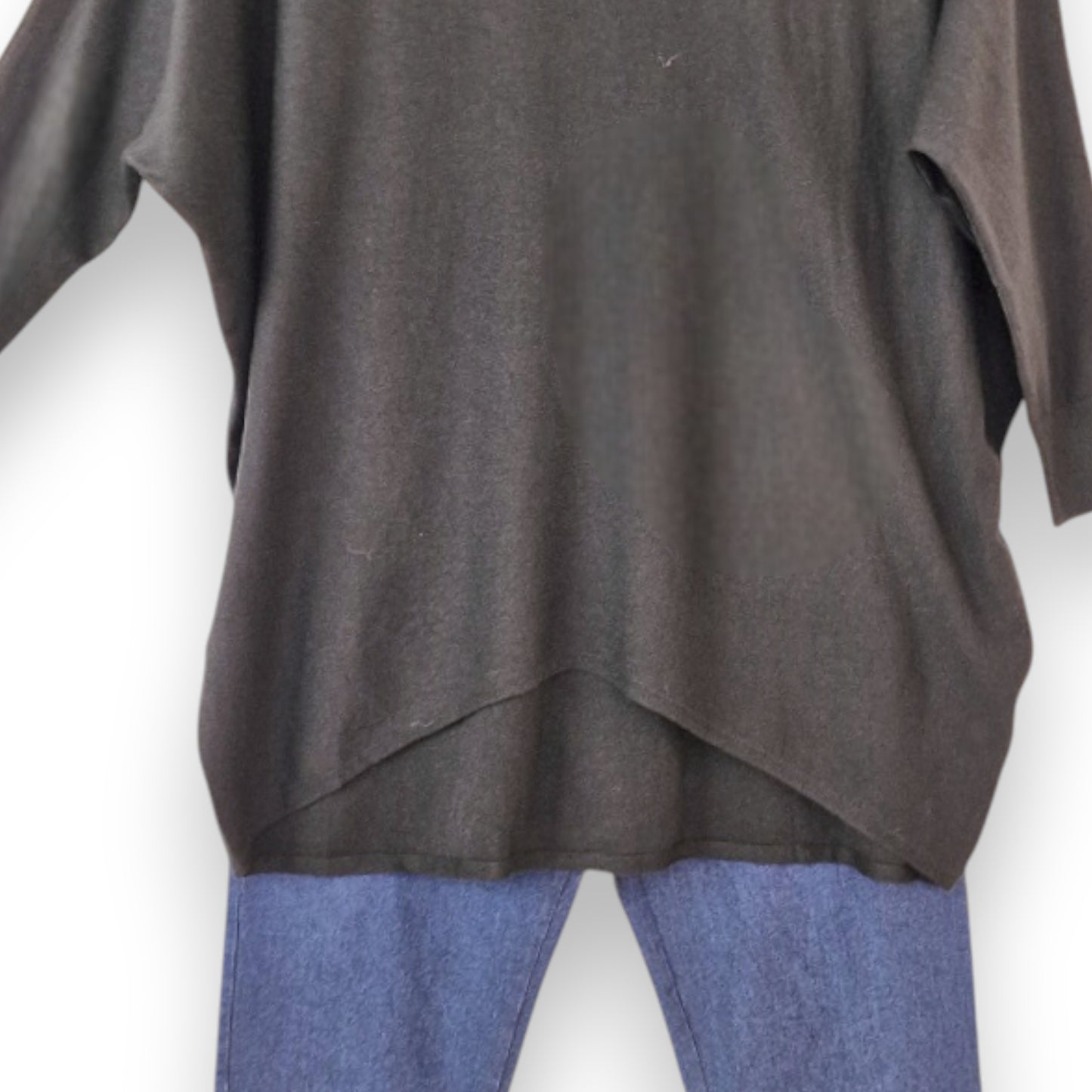 Maxi Maglia Pipistrello Emy