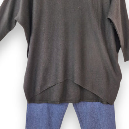 Maxi Maglia Pipistrello Emy