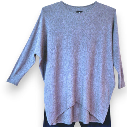 Maxi Maglia Pipistrello Erin