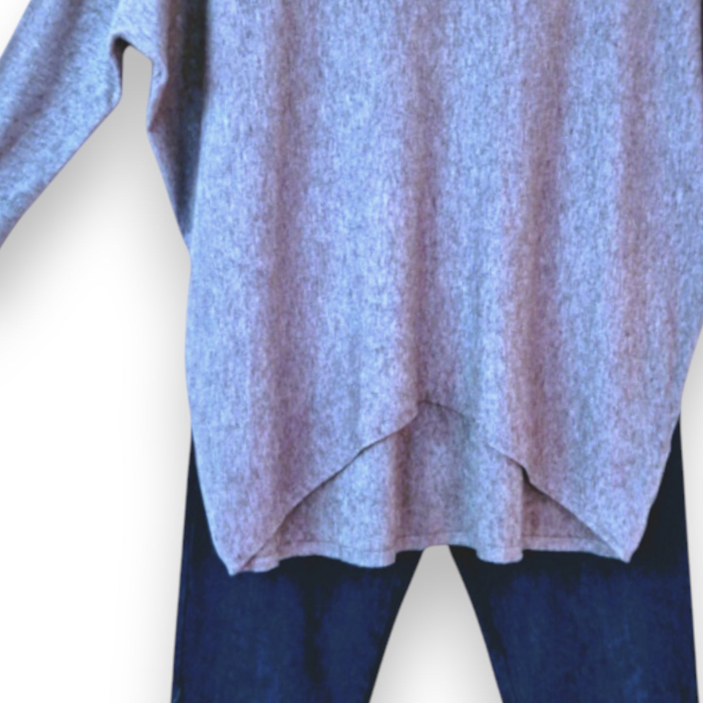 Maxi Maglia Pipistrello Erin