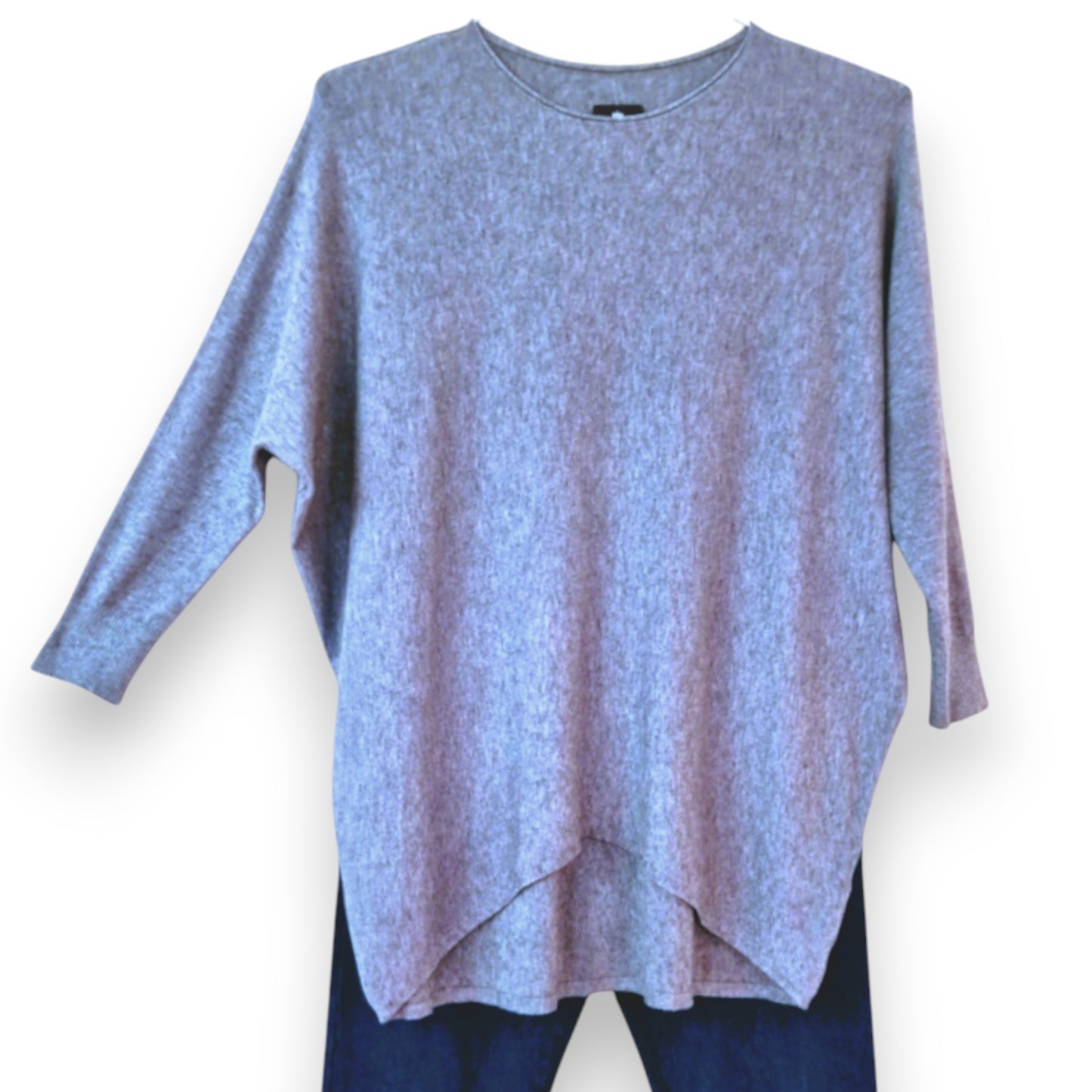 Maxi Maglia Pipistrello Erin