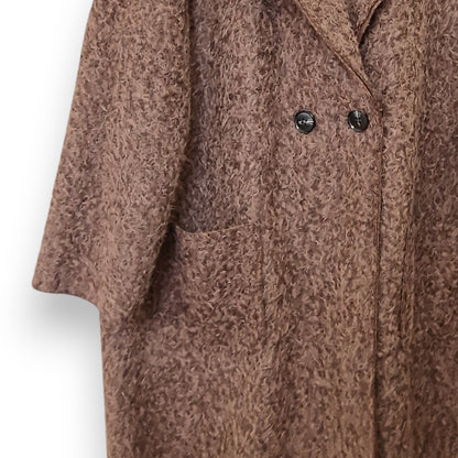 Maxi Cappotto Lana Cotta Cimone