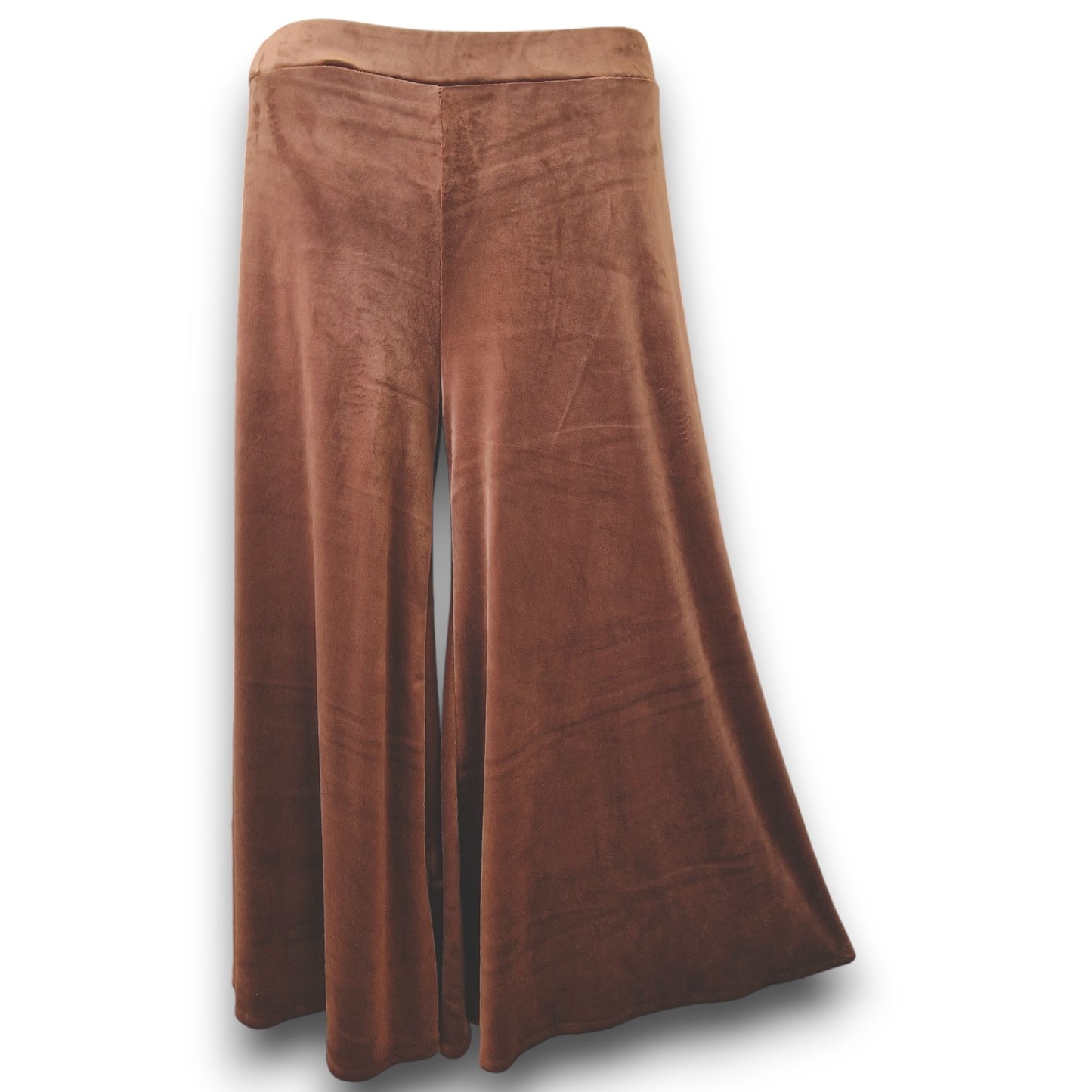 Gonna Pantalone in Velluto Mondaino