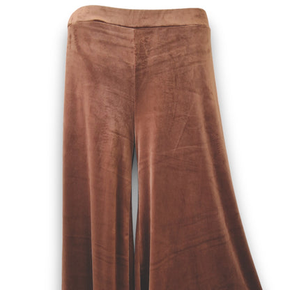 Gonna Pantalone in Velluto Mondaino