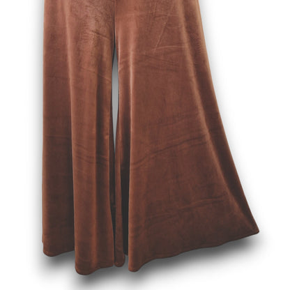 Gonna Pantalone in Velluto Mondaino