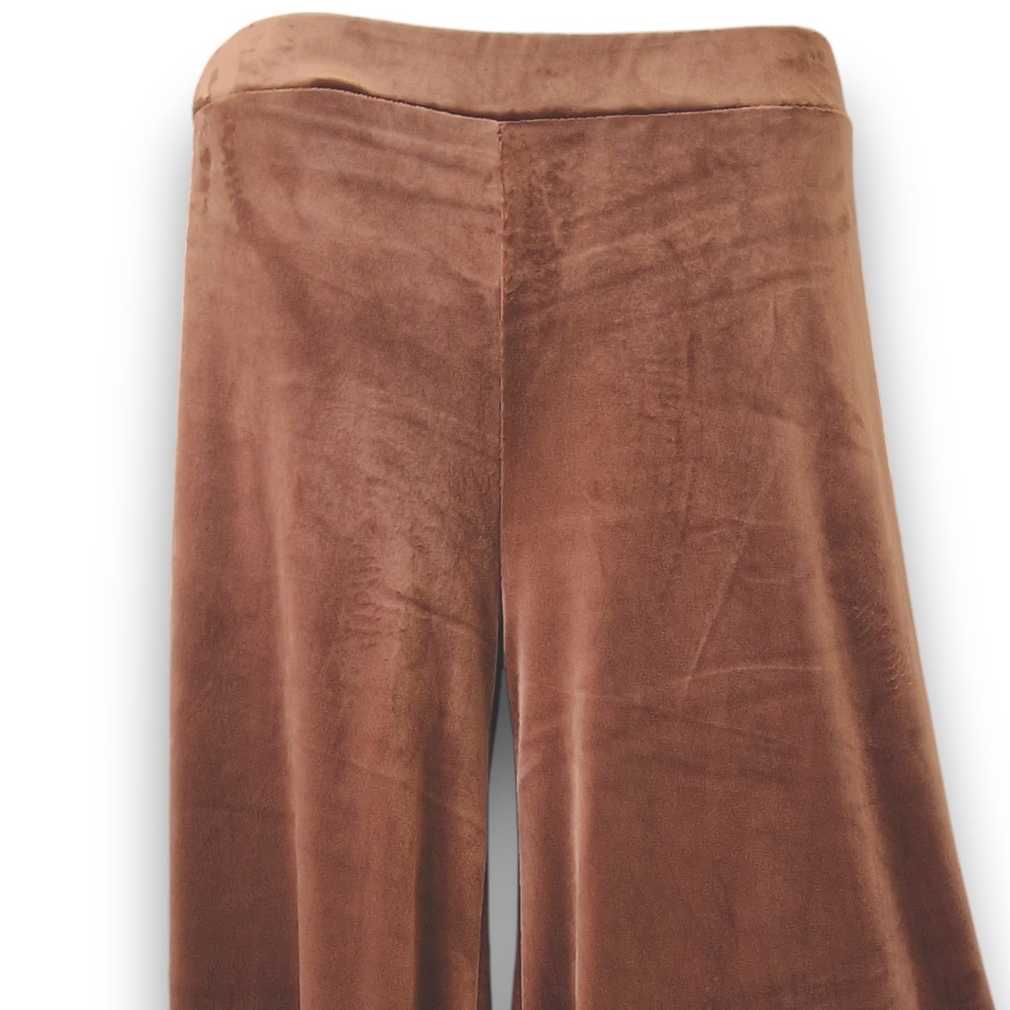 Gonna Pantalone in Velluto Mondaino