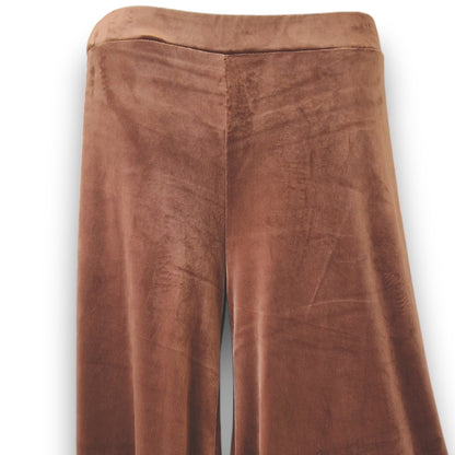 Gonna Pantalone in Velluto Mondaino