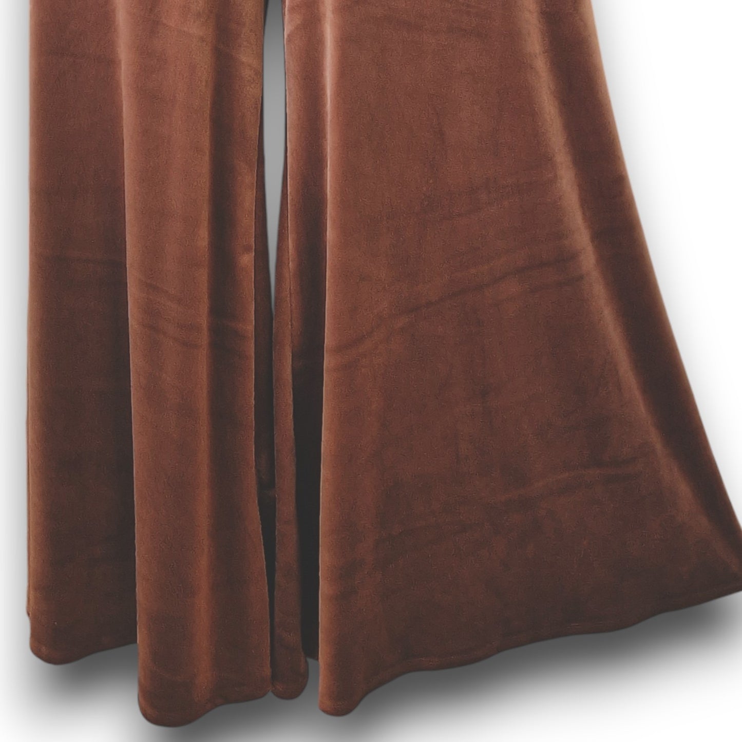 Gonna Pantalone in Velluto Mondaino