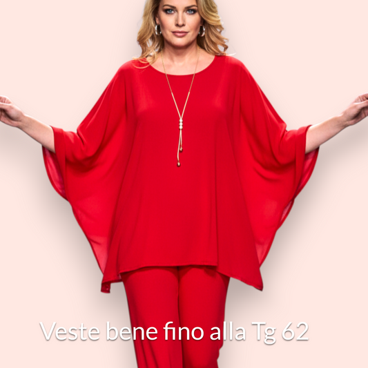 Maxi Completo Taglie Forti Egon