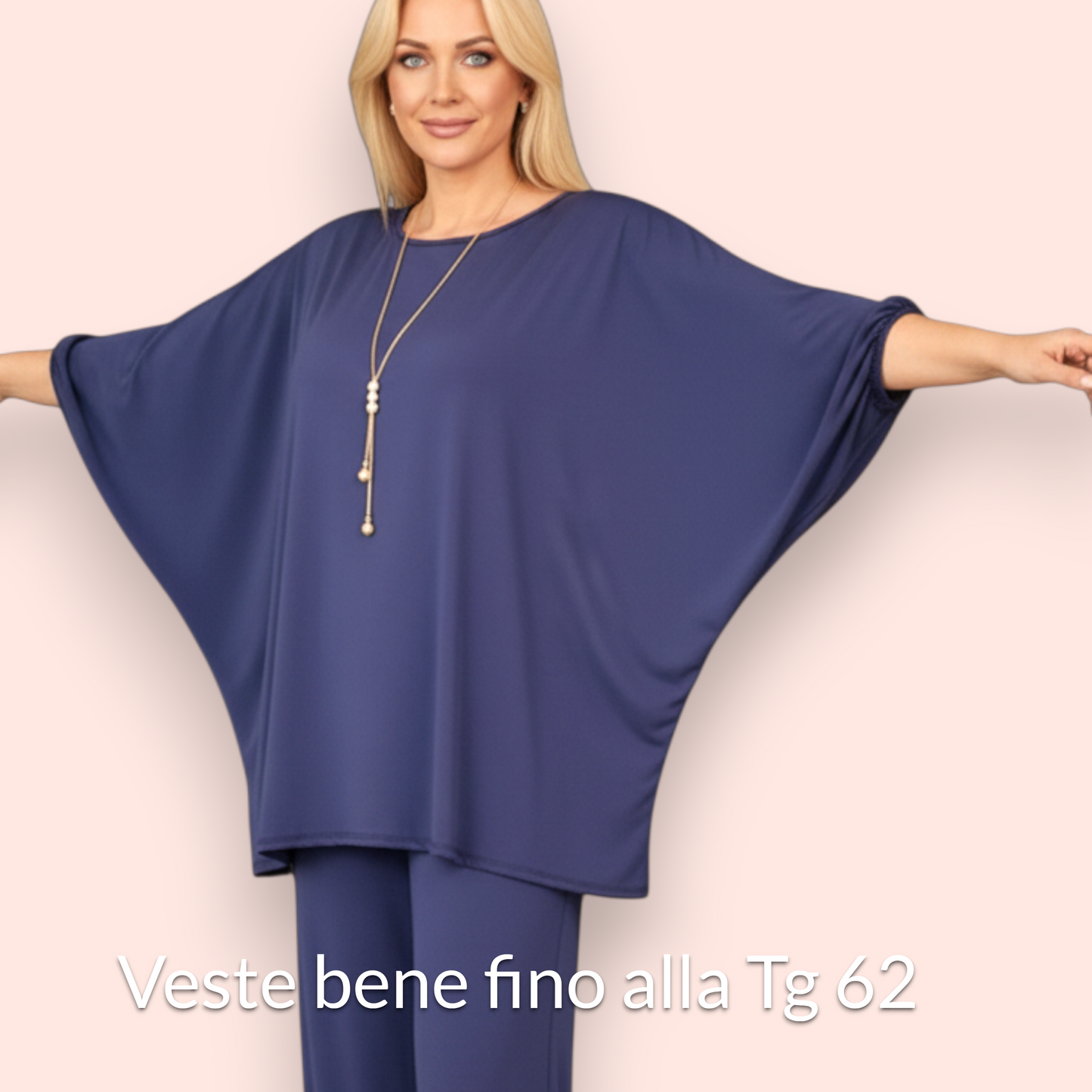 Maxi Completo Taglie Forti Edmond