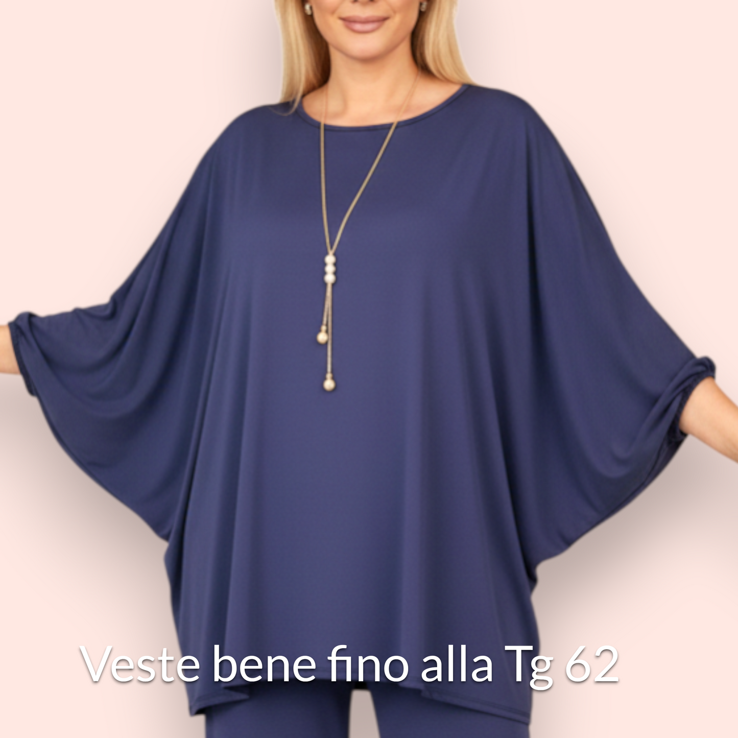 Maxi Completo Taglie Forti Edmond