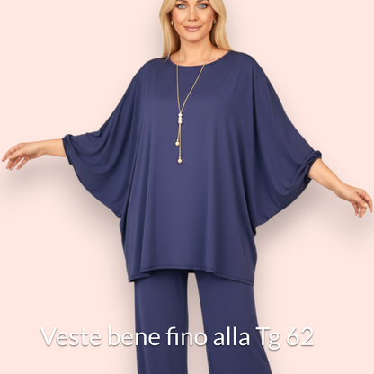 Maxi Completo Taglie Forti Edmond