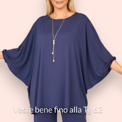 Maxi Completo Taglie Forti Edmond