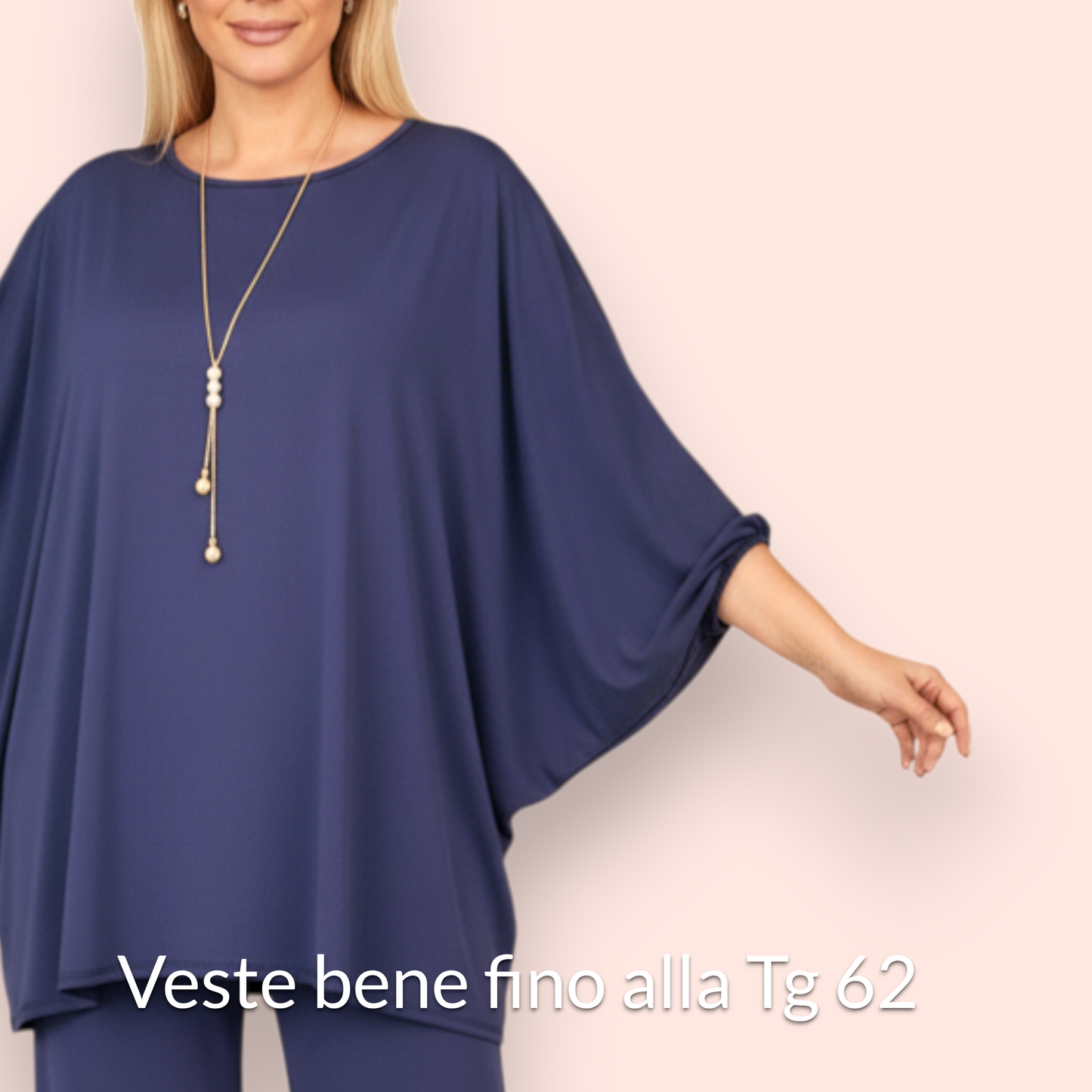 Maxi Completo Taglie Forti Edmond