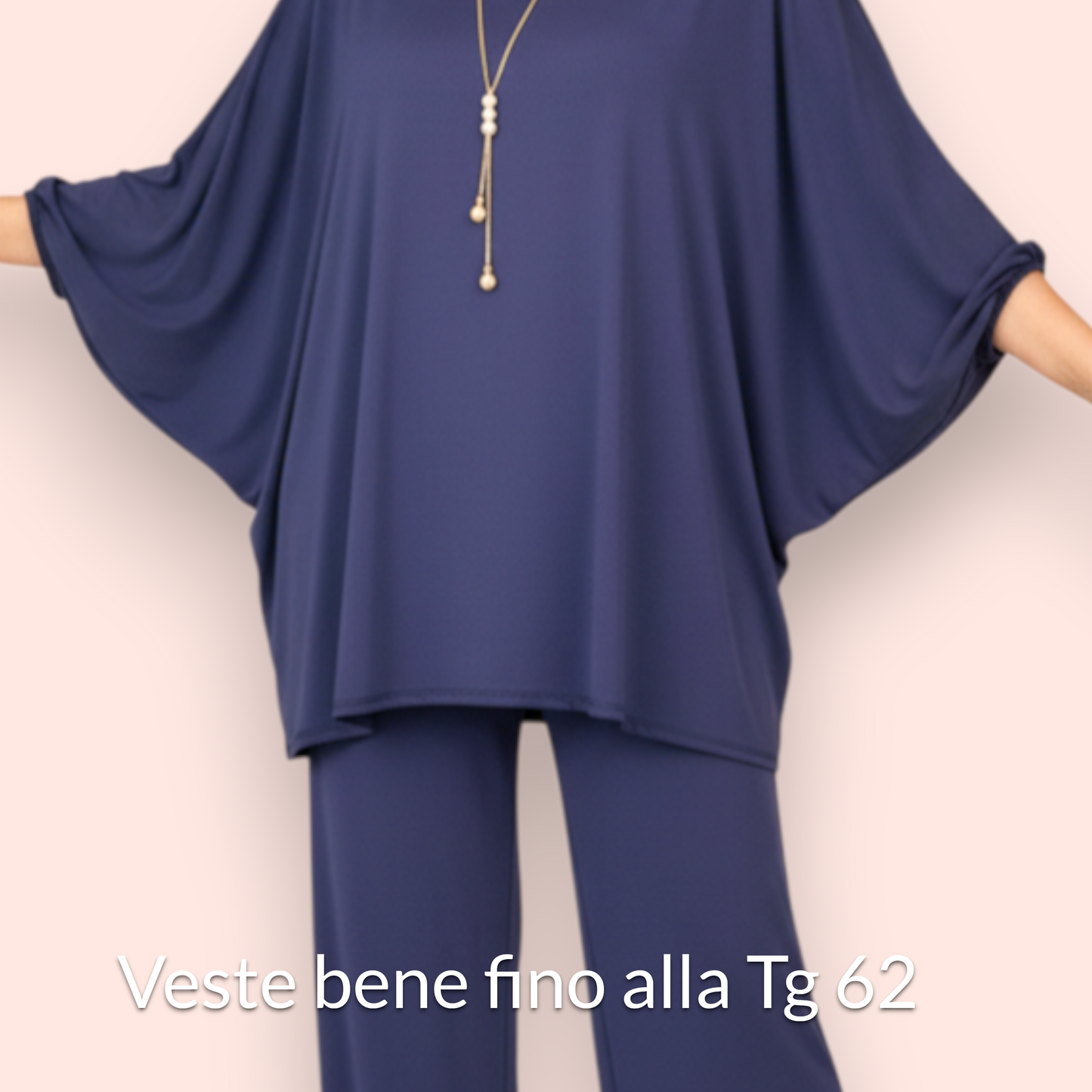 Maxi Completo Taglie Forti Edmond