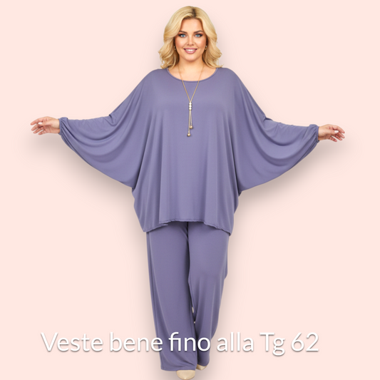 Maxi Completo Taglie Forti Earl