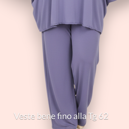 Maxi Completo Taglie Forti Earl