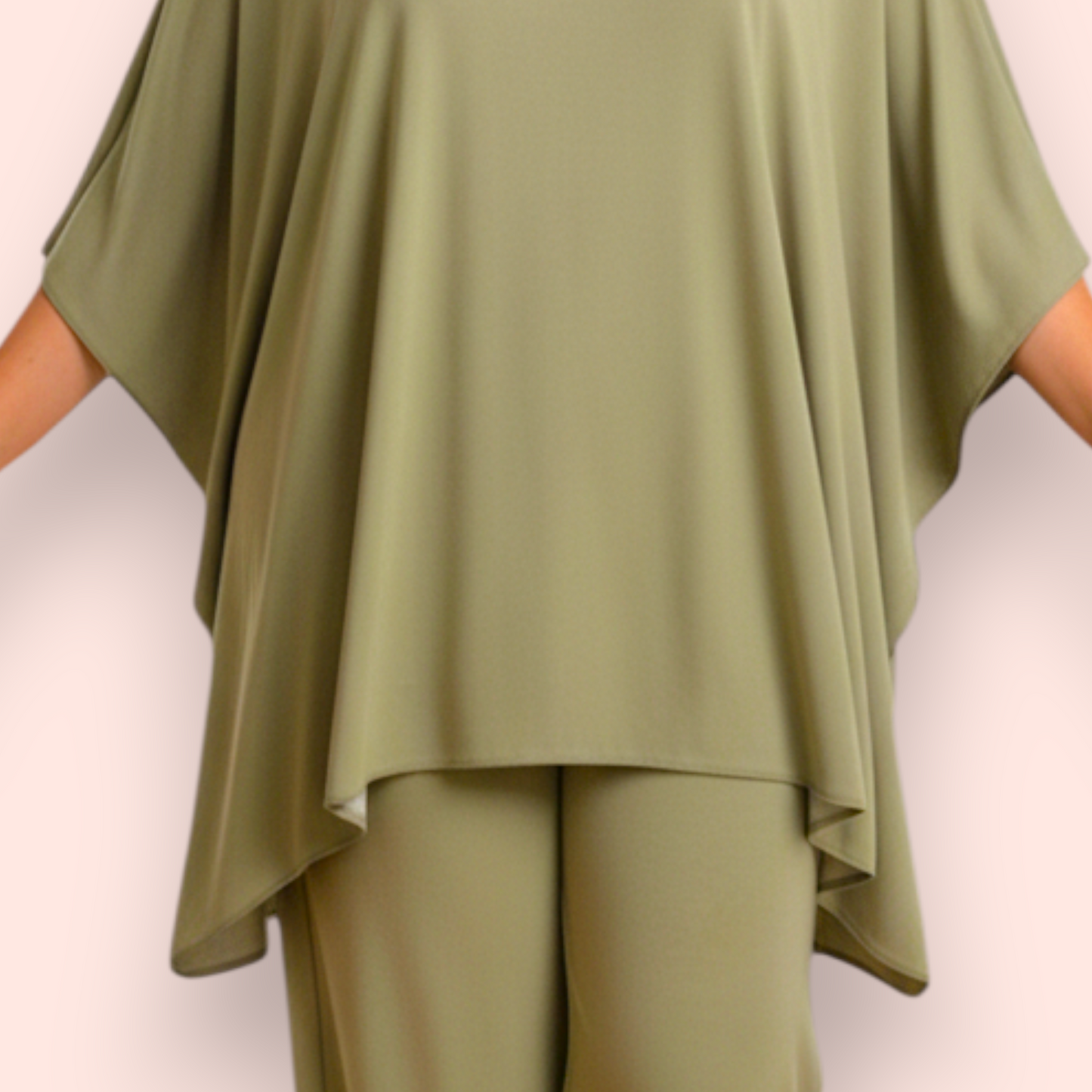 Maxi Maglia in Georgette Alena