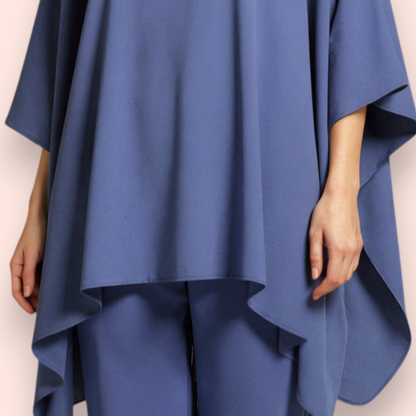 Maxi Maglia in Georgette Antonietta