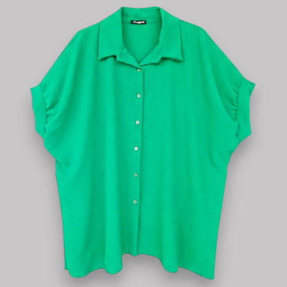 Maxi Camicia 100% Viscosa Flavia