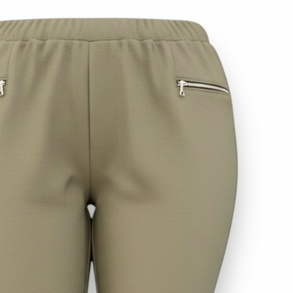 Maxi Pantalone con Tasche Cervia