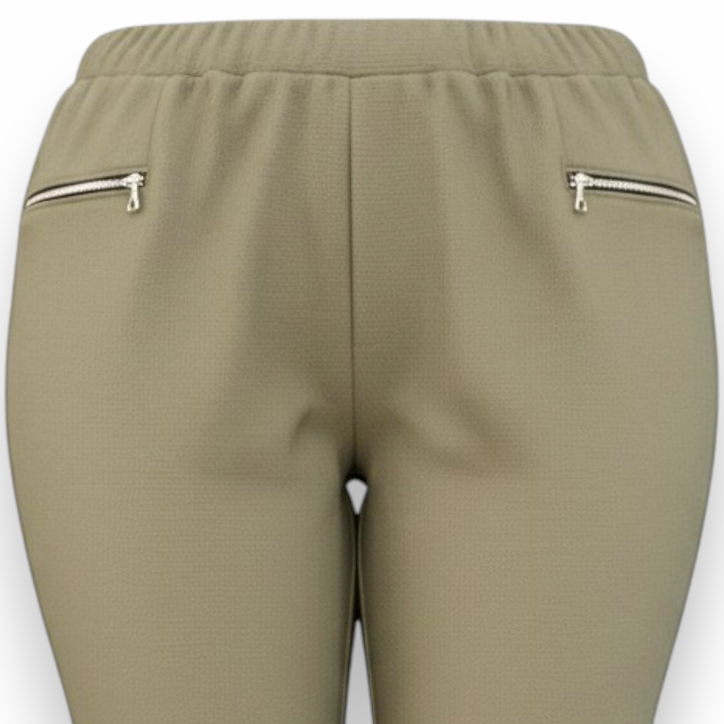 Maxi Pantalone con Tasche Cervia