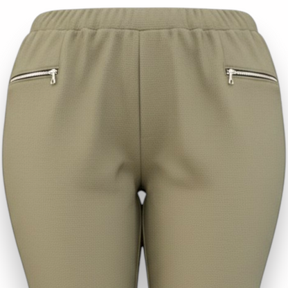 Maxi Pantalone con Tasche Cervia