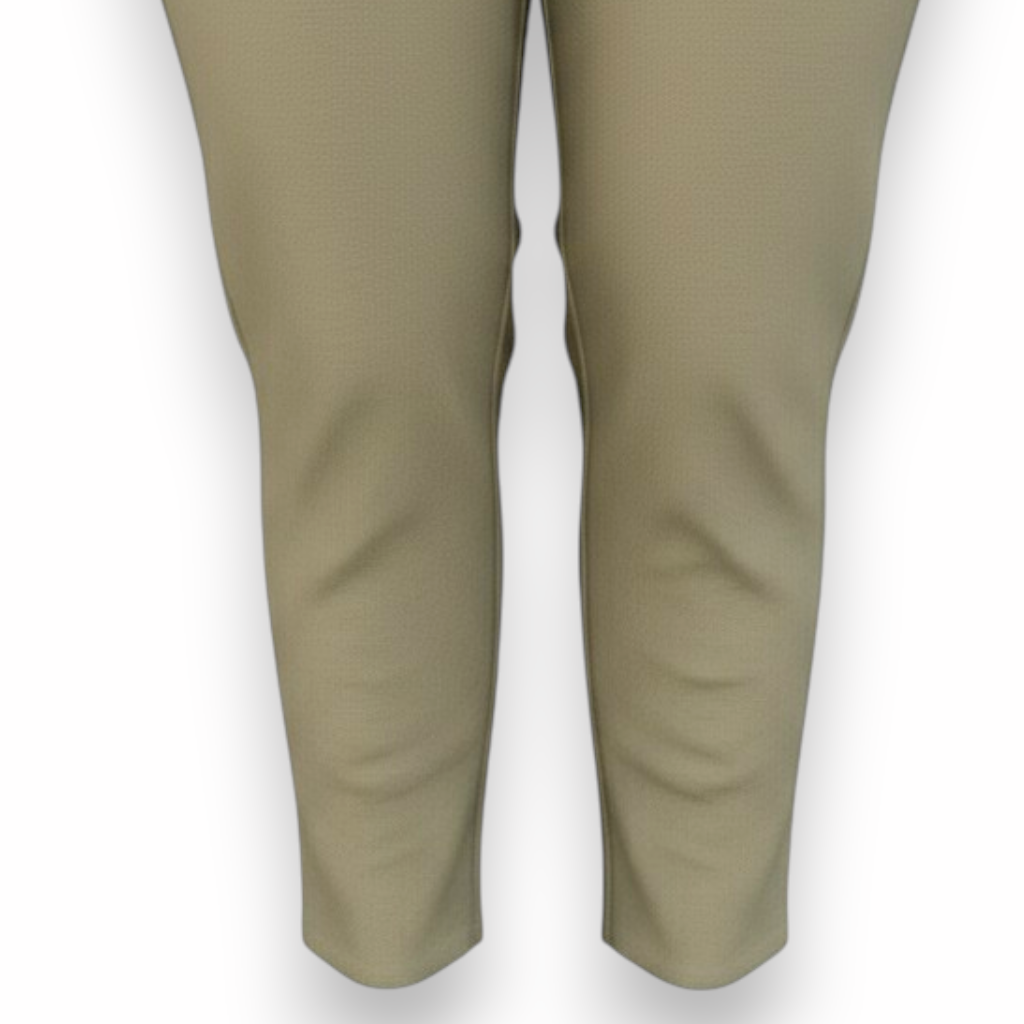 Maxi Pantalone con Tasche Cervia