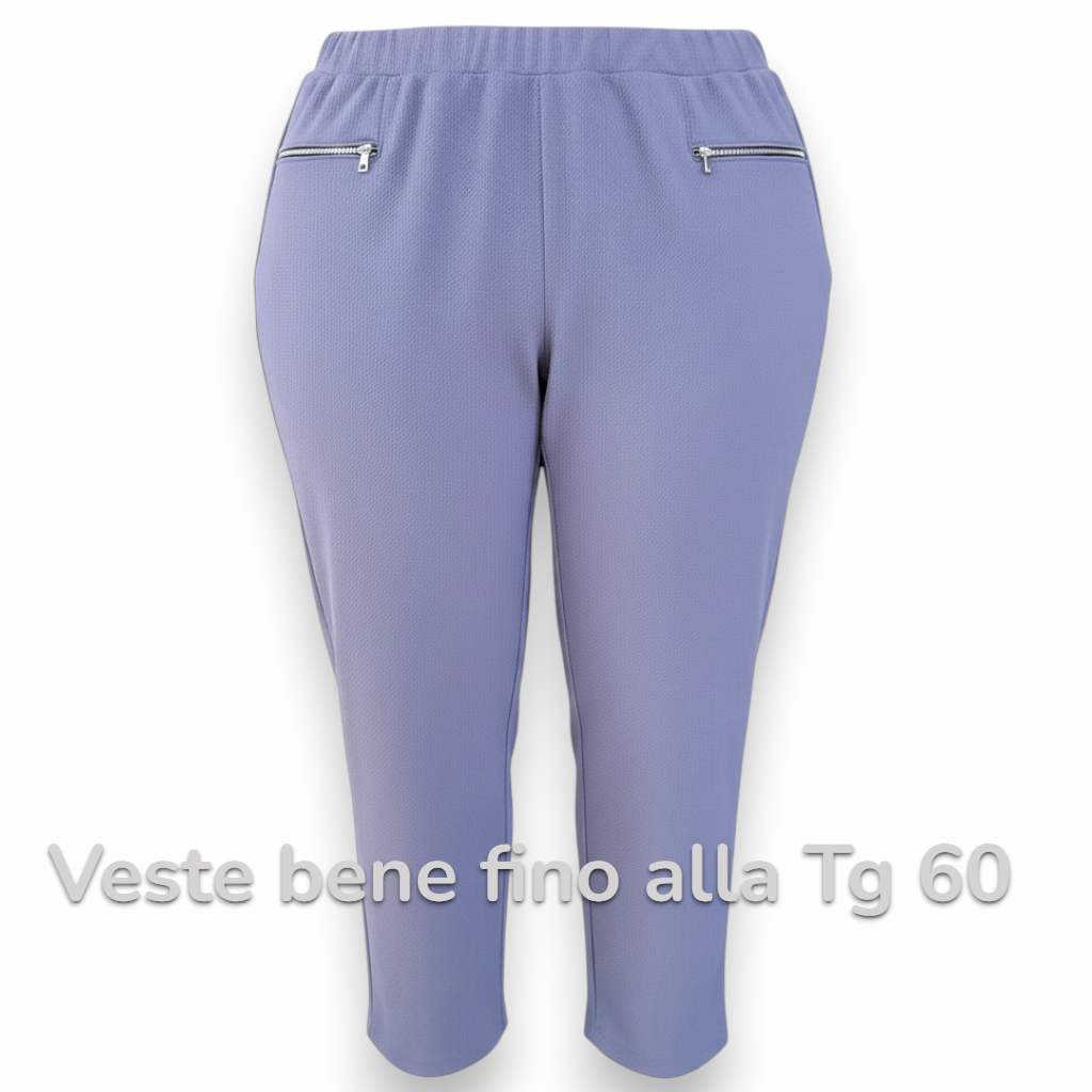 Maxi Pantalone con Tasche Cattolica