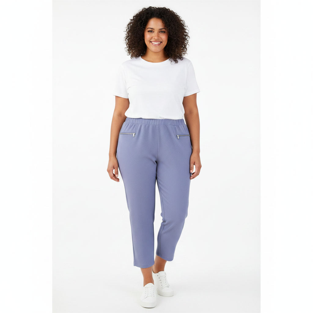 Maxi Pantalone con Tasche Cattolica