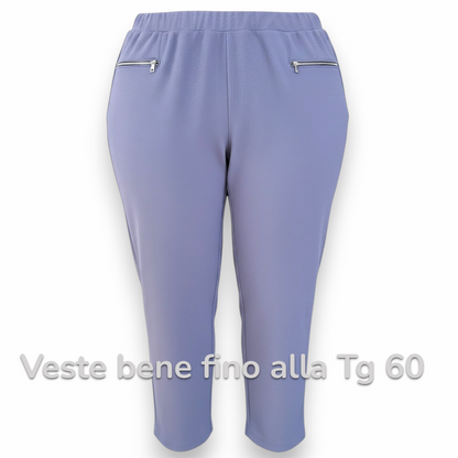 Maxi Pantalone con Tasche Cattolica