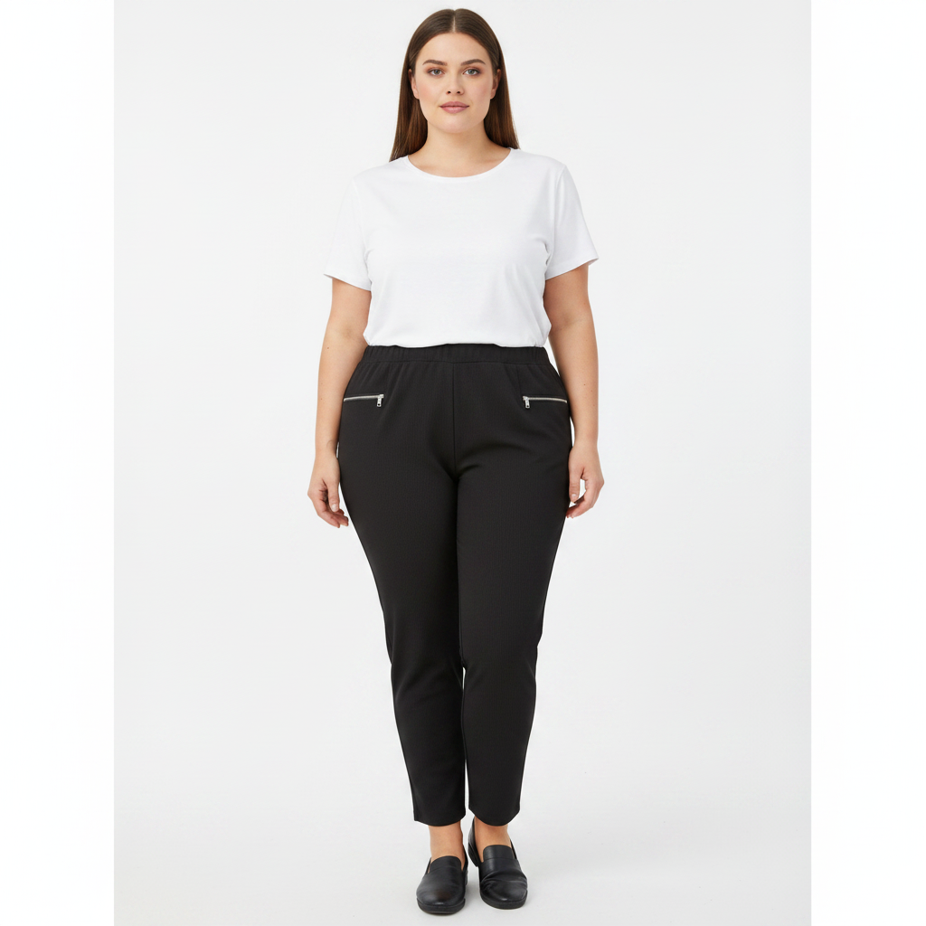 Maxi Pantalone con Tasche Rimini