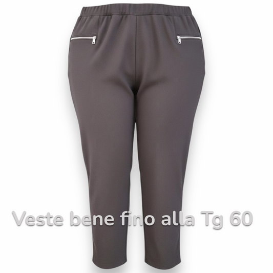 Maxi Pantalone con Tasche Rimini