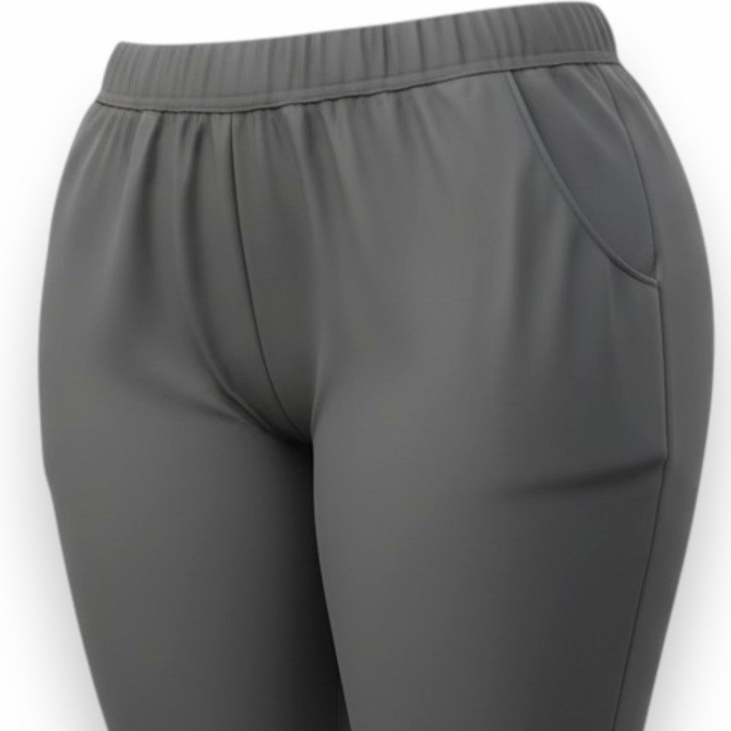 Maxi Pantalone con Tasche Siracusa