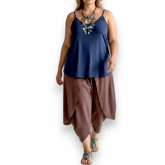 Maxi Top 100% Viscosa Mary