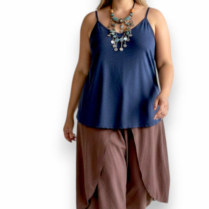 Maxi Top 100% Viscosa Mary