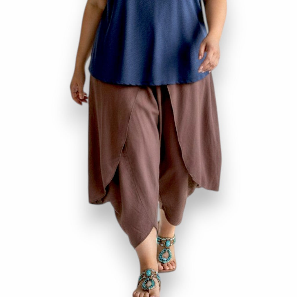 Maxi Top 100% Viscosa Mary