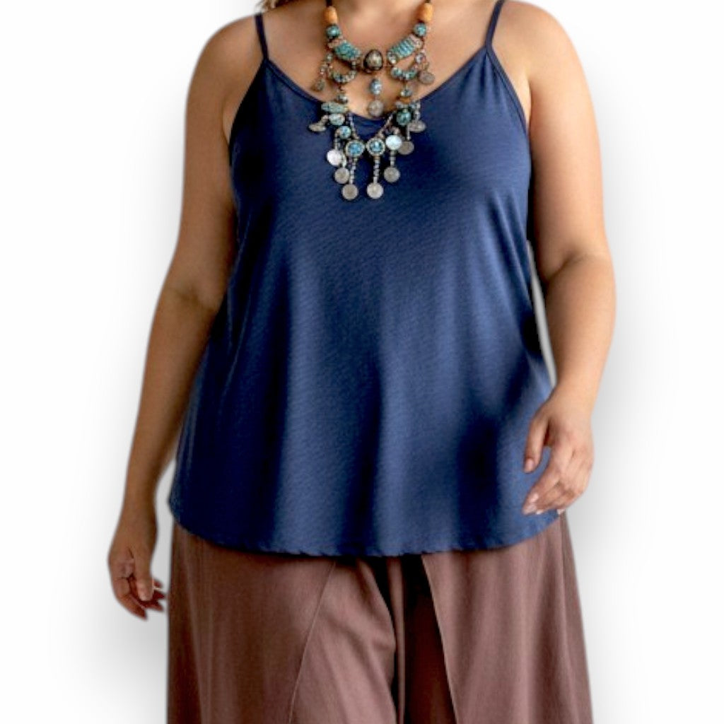 Maxi Top 100% Viscosa Mary