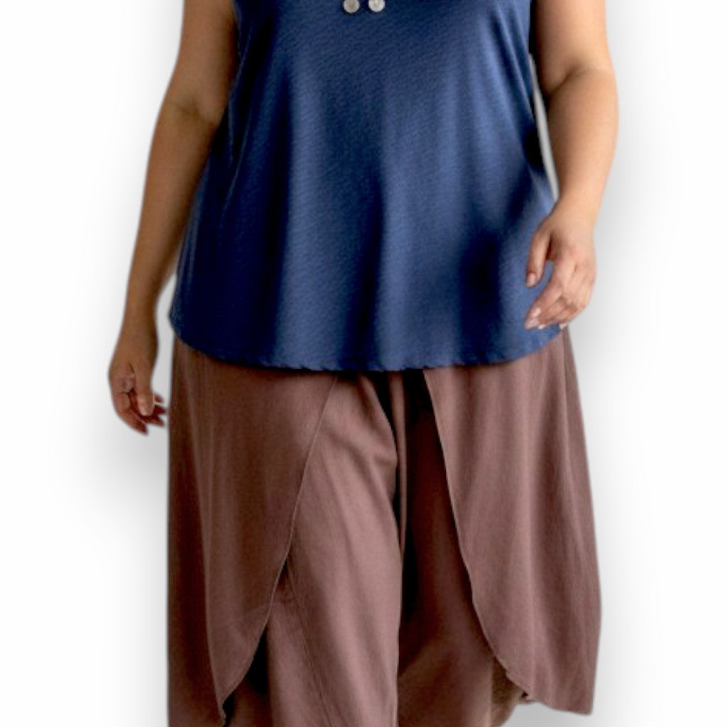 Maxi Top 100% Viscosa Mary
