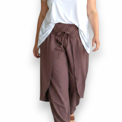 Maxi Top 100% Viscosa Missy