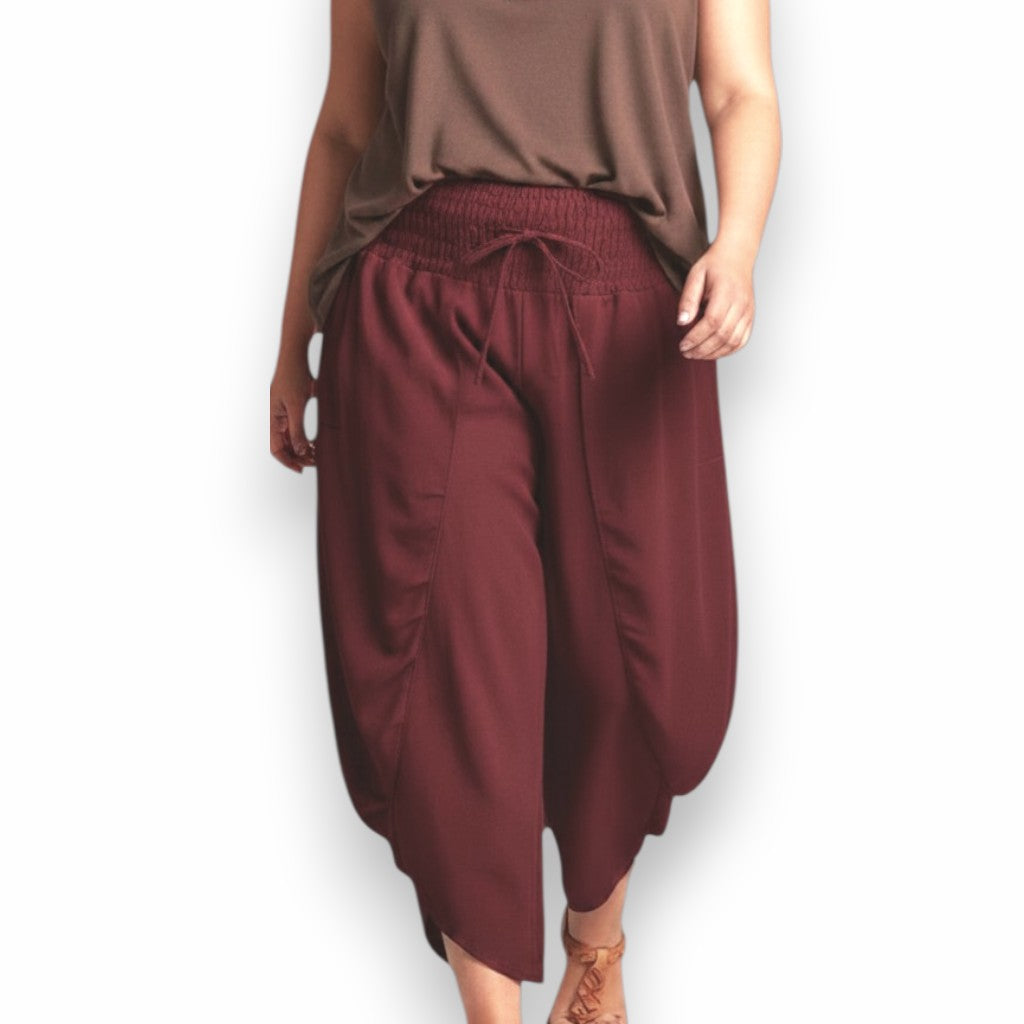 Maxi Pantalone Oversize Casarano