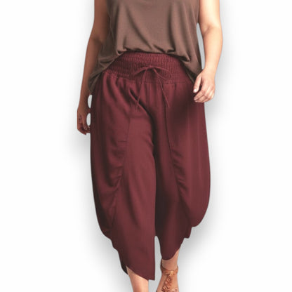 Maxi Pantalone Oversize Casarano