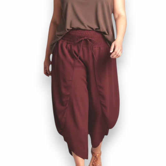 Maxi Pantalone Oversize Casarano