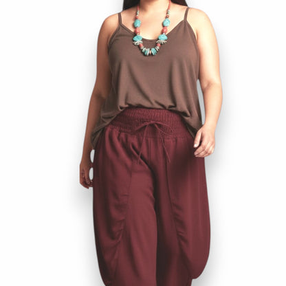Maxi Pantalone Oversize Casarano