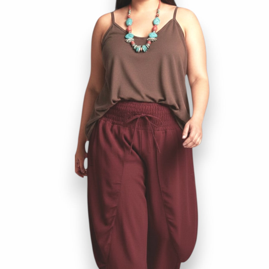 Maxi Top 100% Viscosa Monica