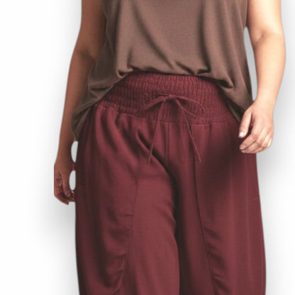 Maxi Pantalone Oversize Casarano